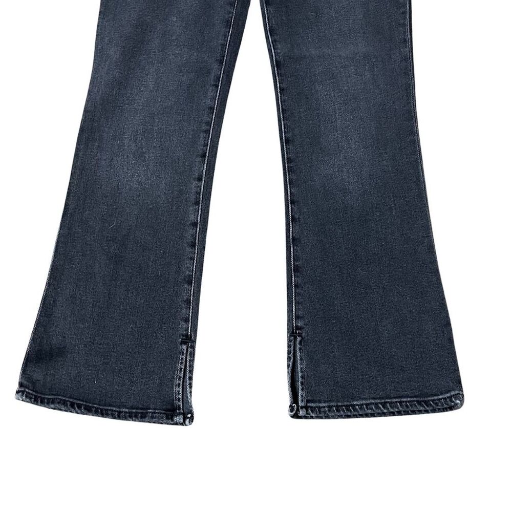 Hudson Blair High Rise Bootcut Jeans Black Size 26 - Picture 5 of 8